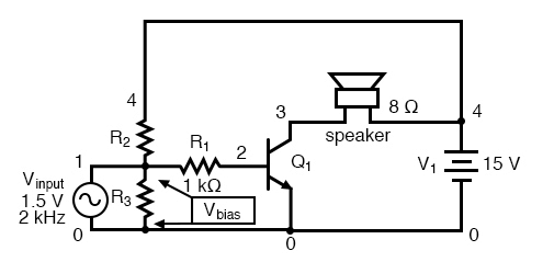 Biasing Techniques | Analog and Digital Electronics - Electrical Engineering (EE)