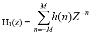 FIR Filters | Signals and Systems - Electronics and Communication Engineering (ECE)