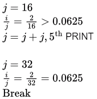 Previous Year Questions: Arithmetic Operation | Programming and Data Structures - Computer Science Engineering (CSE)