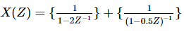 Existence of Z-Transform | Digital Signal Processing - Electronics and Communication Engineering (ECE)