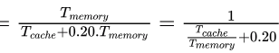 Previous Year Questions: Cache Memory | Computer Architecture & Organisation (CAO) - Computer Science Engineering (CSE)