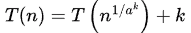 Previous Year Questions: Recurrence Relation | Algorithms - Computer Science Engineering (CSE)