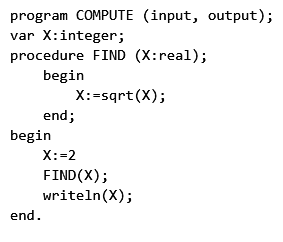 Previous Year Questions: Function | Programming and Data Structures - Computer Science Engineering (CSE)