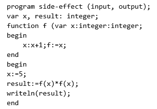 Previous Year Questions: Function | Programming and Data Structures - Computer Science Engineering (CSE)