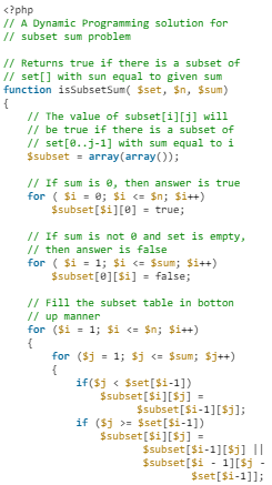 Subset Sum Problem | Algorithms - Computer Science Engineering (CSE)