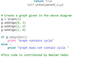 Undirected Graph | Algorithms - Computer Science Engineering (CSE)