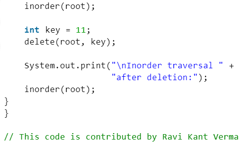 Insertion & Deletion in Binary Tree | Programming and Data Structures - Computer Science Engineering (CSE)