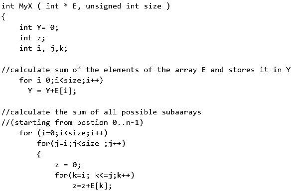 Previous Year Questions: Loop | Programming and Data Structures - Computer Science Engineering (CSE)