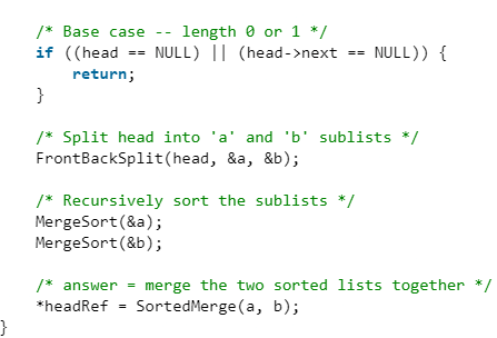 Merge Sort | Algorithms - Computer Science Engineering (CSE)