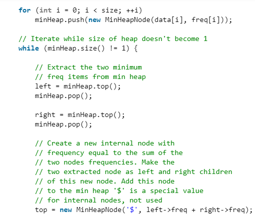 Huffman Coding | Algorithms - Computer Science Engineering (CSE)