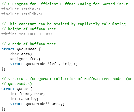 Huffman Coding | Algorithms - Computer Science Engineering (CSE)