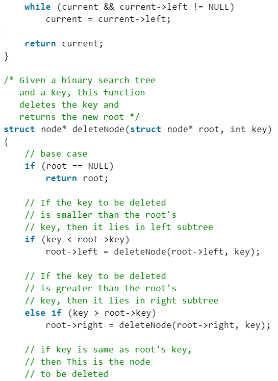 Binary Search Tree | Programming and Data Structures - Computer Science Engineering (CSE)