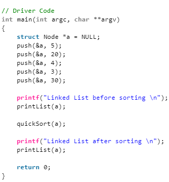 Quick Sort | Algorithms - Computer Science Engineering (CSE)