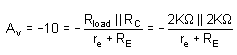 Design of Amplifier: Examples - Electrical Engineering (EE)