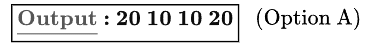 Previous Year Questions: Function | Programming and Data Structures - Computer Science Engineering (CSE)