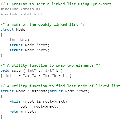 Quick Sort | Algorithms - Computer Science Engineering (CSE)