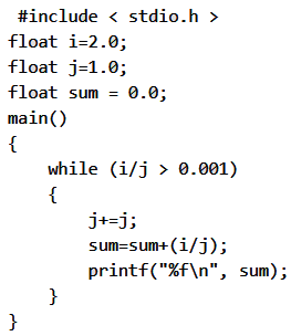 Previous Year Questions: Arithmetic Operation | Programming and Data Structures - Computer Science Engineering (CSE)