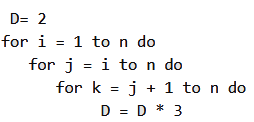 Previous Year Questions: Loop | Programming and Data Structures - Computer Science Engineering (CSE)
