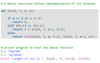 Longest Common Subsequence | Algorithms - Computer Science Engineering (CSE)