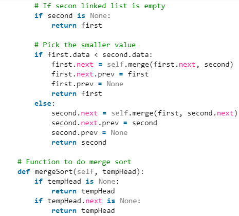 Merge Sort | Algorithms - Computer Science Engineering (CSE)