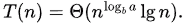 Previous Year Questions: Recurrence Relation | Algorithms - Computer Science Engineering (CSE)