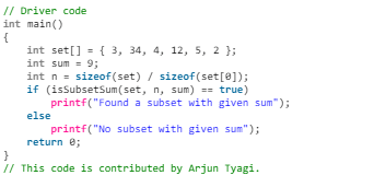 Subset Sum Problem | Algorithms - Computer Science Engineering (CSE)