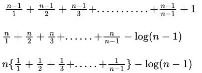 Previous Year Questions: Asymptotic Notation | Algorithms - Computer Science Engineering (CSE)