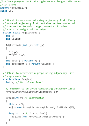 Directed Acyclic Graphs (DAG) | Algorithms - Computer Science Engineering (CSE)