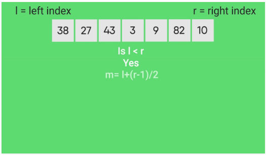 Merge Sort | Algorithms - Computer Science Engineering (CSE)
