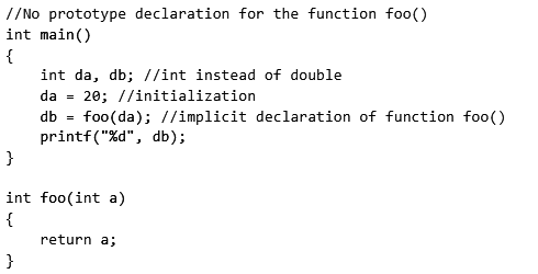 Previous Year Questions: Function | Programming and Data Structures - Computer Science Engineering (CSE)