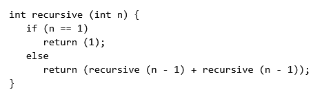 Previous Year Questions: Asymptotic Notation | Algorithms - Computer Science Engineering (CSE)