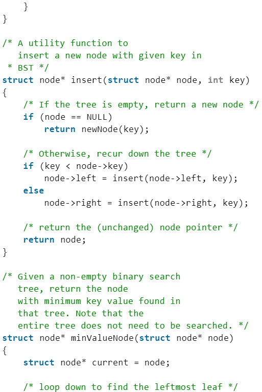 Binary Search Tree | Programming and Data Structures - Computer Science Engineering (CSE)