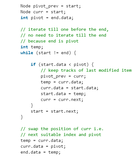 Quick Sort | Algorithms - Computer Science Engineering (CSE)