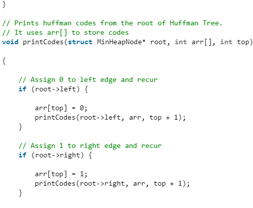 Huffman Coding | Algorithms - Computer Science Engineering (CSE)