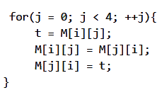 Previous Year Questions: Array and Pointer | Programming and Data Structures - Computer Science Engineering (CSE)