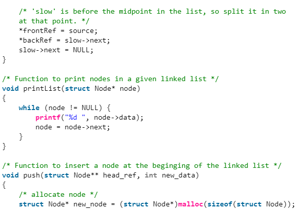Merge Sort | Algorithms - Computer Science Engineering (CSE)
