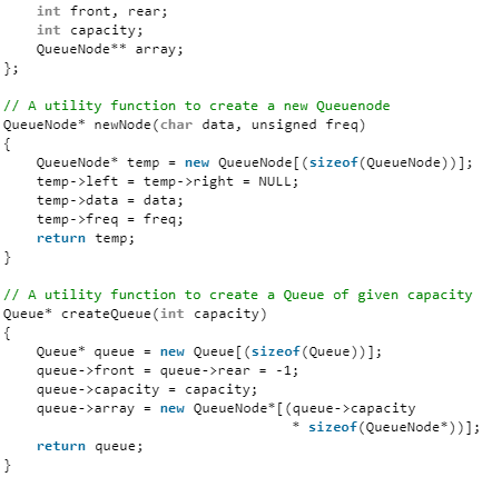 Huffman Coding | Algorithms - Computer Science Engineering (CSE)