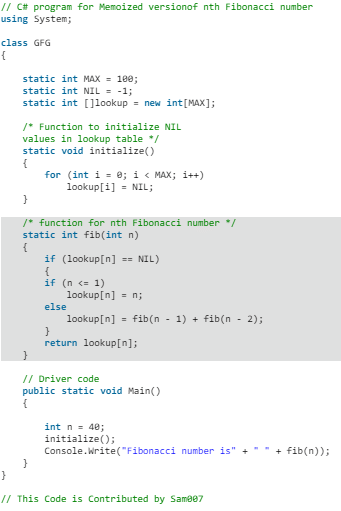 Overlapping Subproblems Property in Dynamic Programming | Algorithms - Computer Science Engineering (CSE)