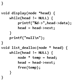 Previous Year Question: Link List | Programming and Data Structures - Computer Science Engineering (CSE)