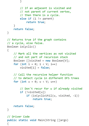 Undirected Graph | Algorithms - Computer Science Engineering (CSE)