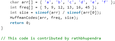 Huffman Coding | Algorithms - Computer Science Engineering (CSE)