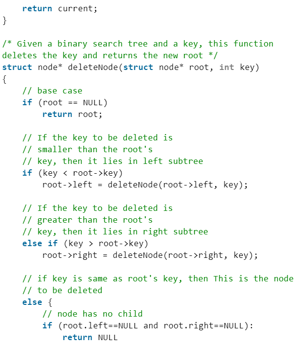 Binary Search Tree | Programming and Data Structures - Computer Science Engineering (CSE)
