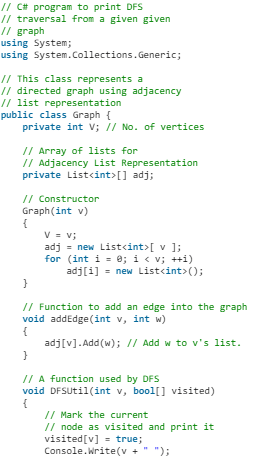 Graph Searching | Algorithms - Computer Science Engineering (CSE)