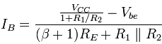 Methods of Transistor Biasing - Electrical Engineering (EE)