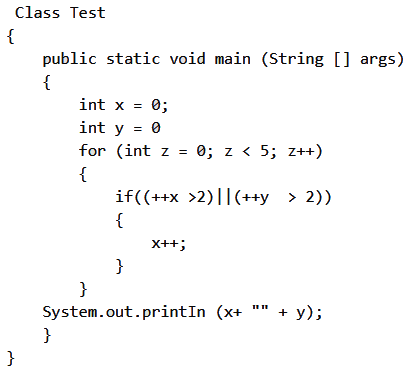 Previous Year Questions: Arithmetic Operation | Programming and Data Structures - Computer Science Engineering (CSE)