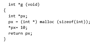 Previous Year Questions: Function | Programming and Data Structures - Computer Science Engineering (CSE)