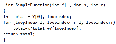 Previous Year Questions: Function | Programming and Data Structures - Computer Science Engineering (CSE)