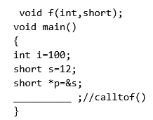 Previous Year Questions: Function | Programming and Data Structures - Computer Science Engineering (CSE)