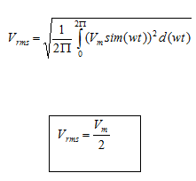 Classification of Rectifiers - Electrical Engineering (EE)