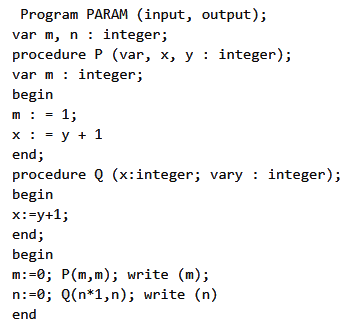 Previous Year Questions: Function | Programming and Data Structures - Computer Science Engineering (CSE)